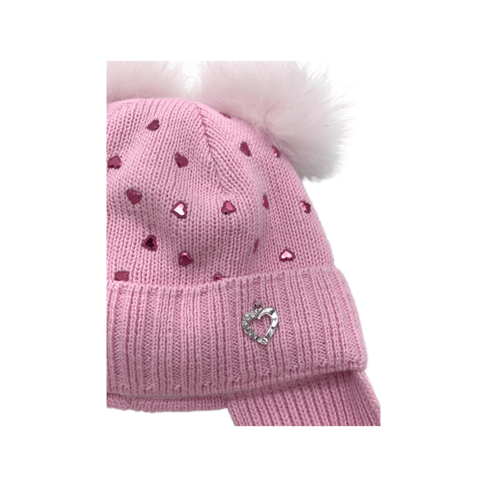 Тепла шапочка David’s Star