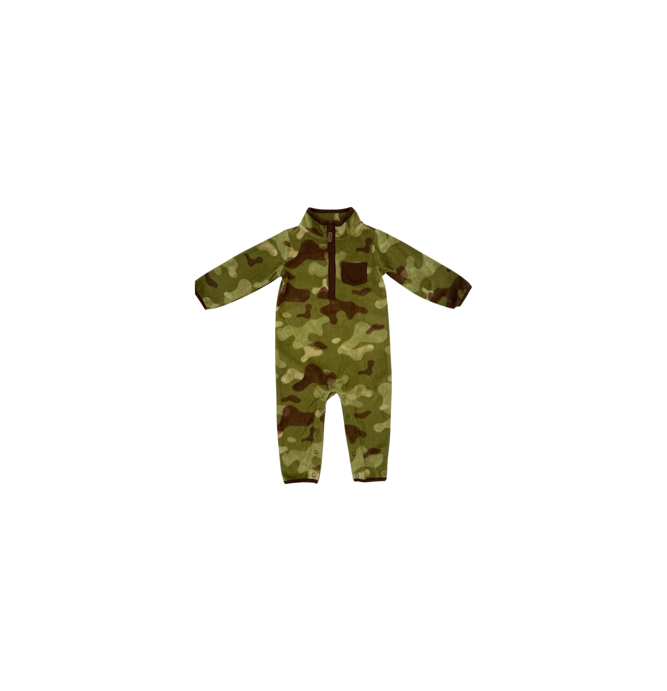 Флісовий чоловічок Carter’s