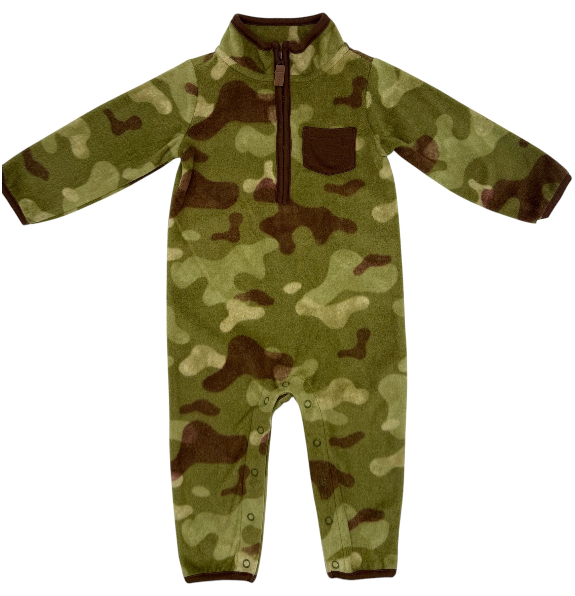 Флісовий чоловічок Carter’s
