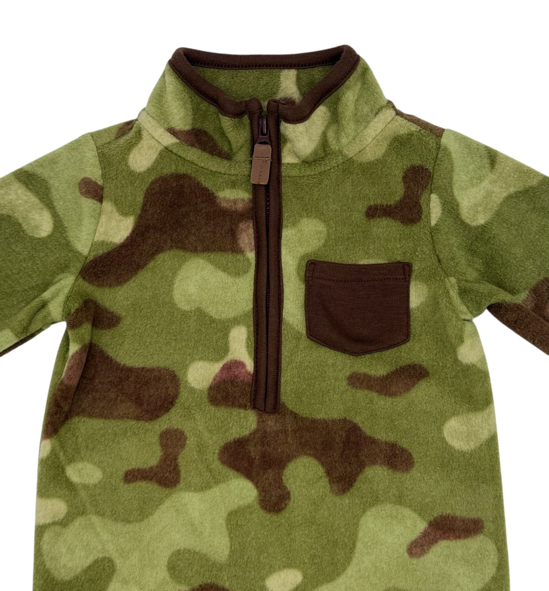 Флісовий чоловічок Carter’s