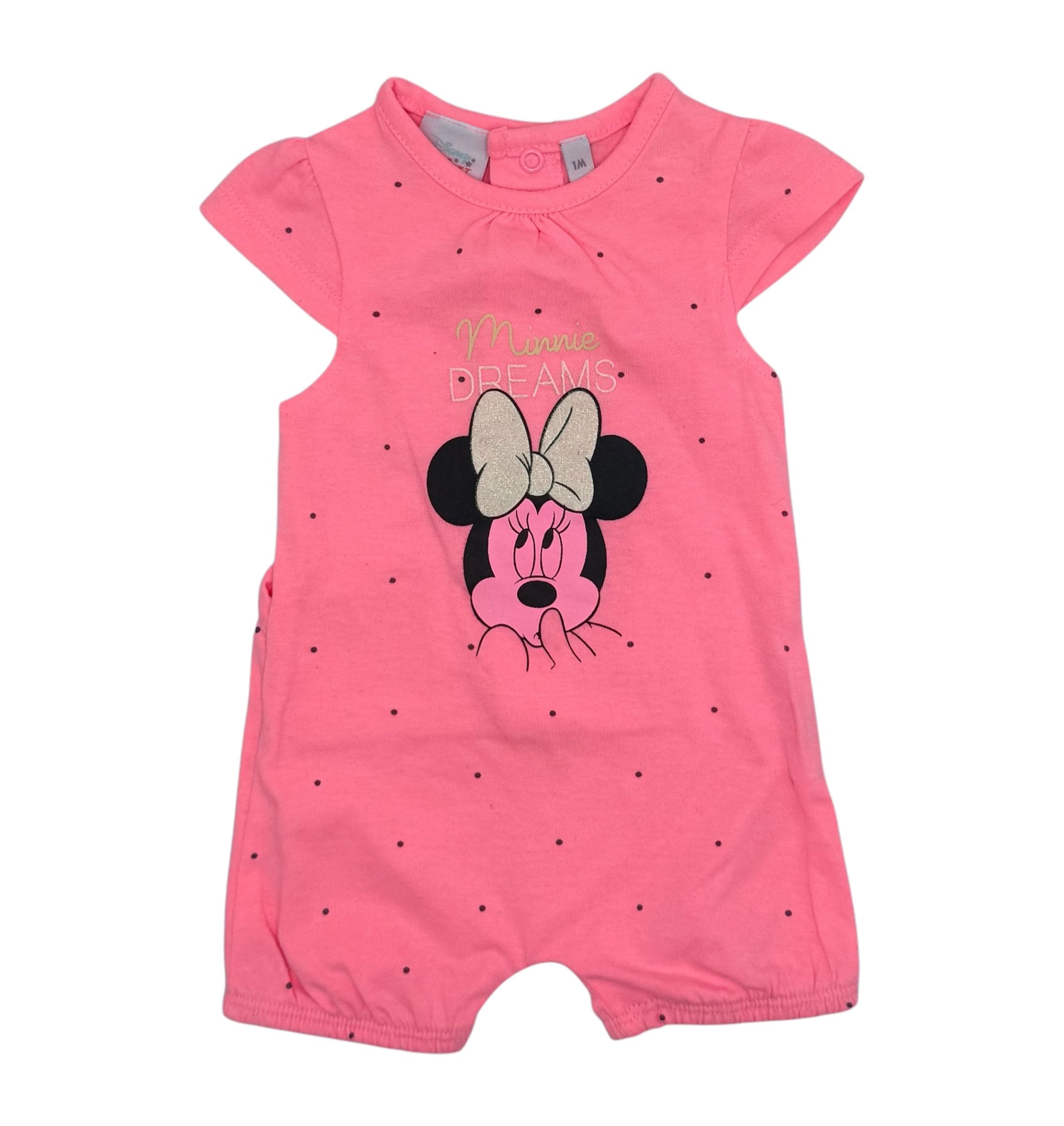 Боді-пісочний Disney baby
