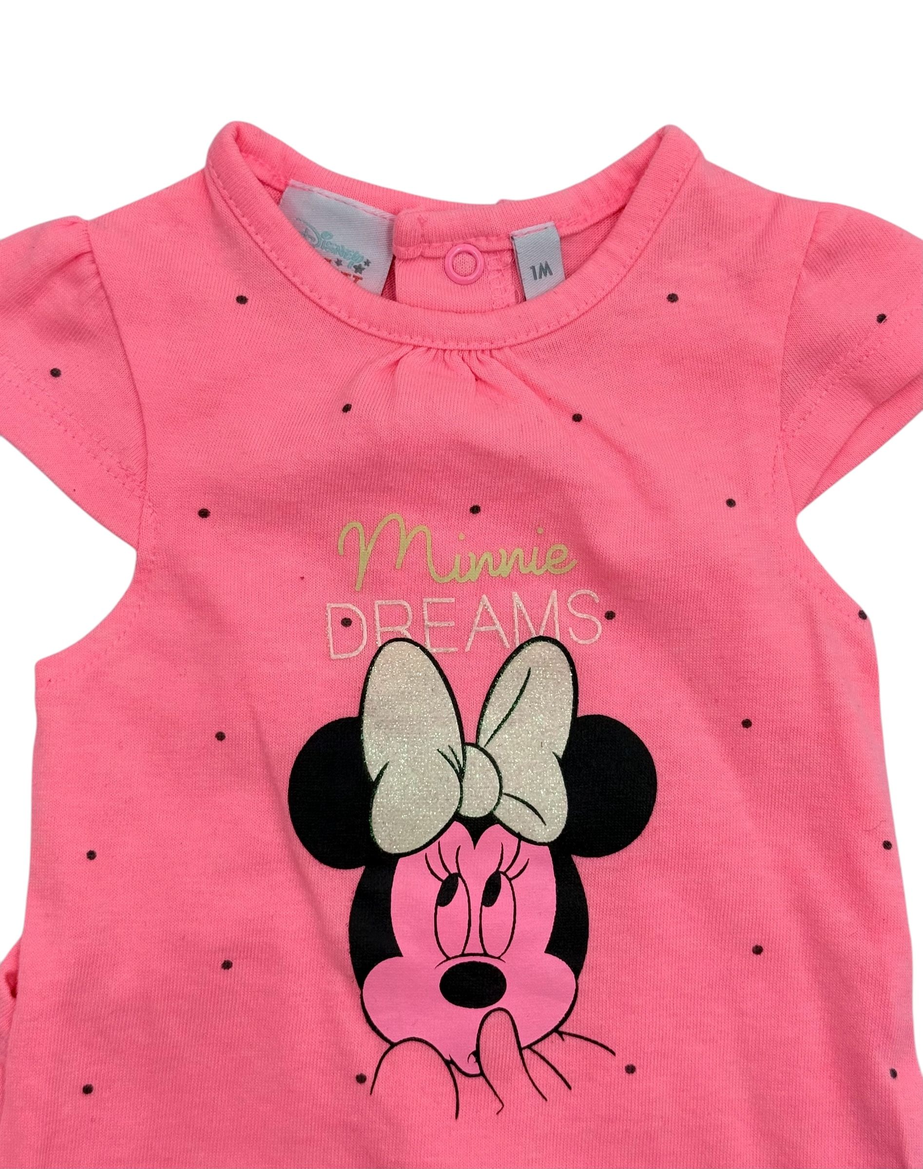 Боді-пісочний Disney baby