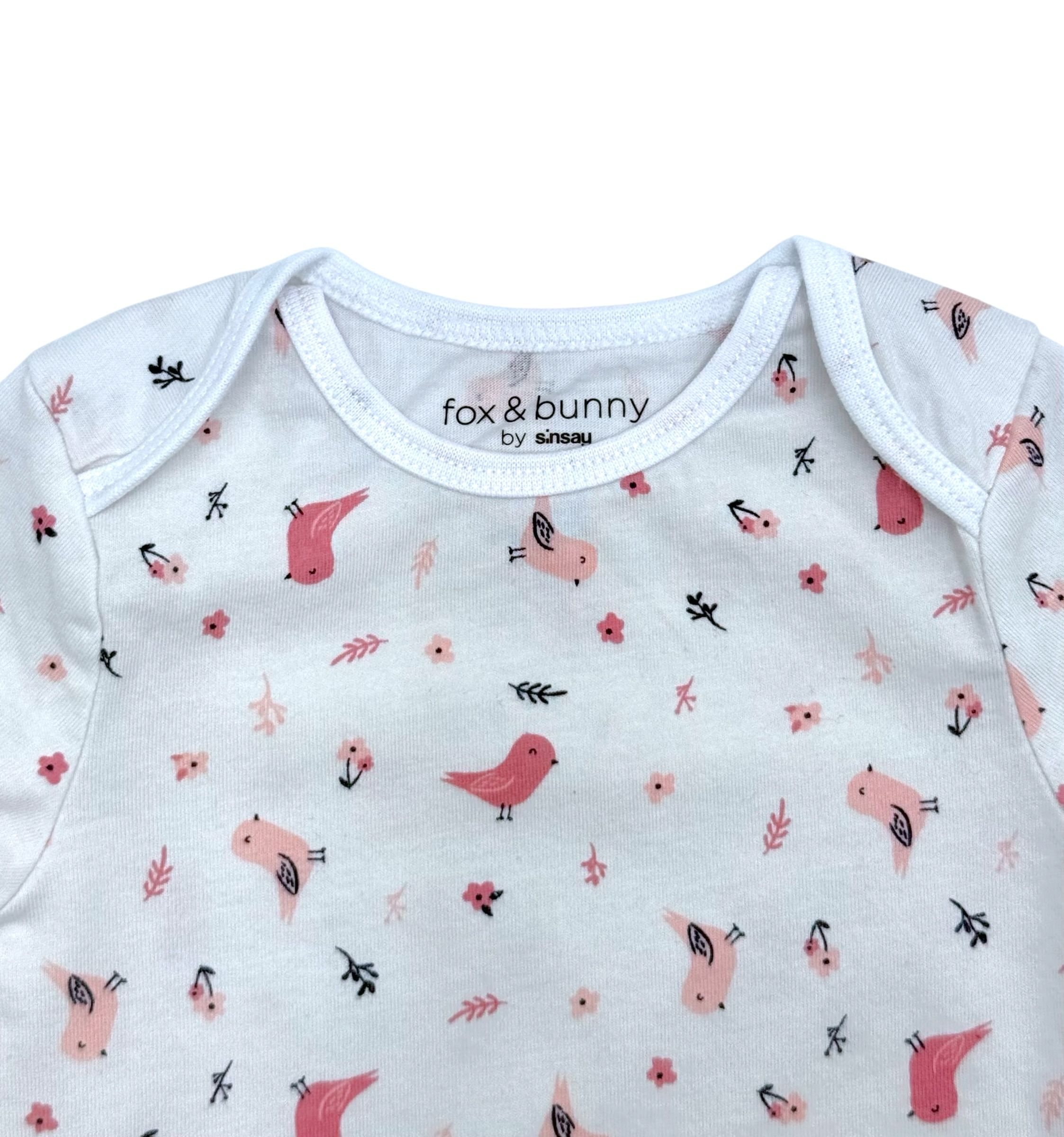 Боді fox&bunny by SinSay