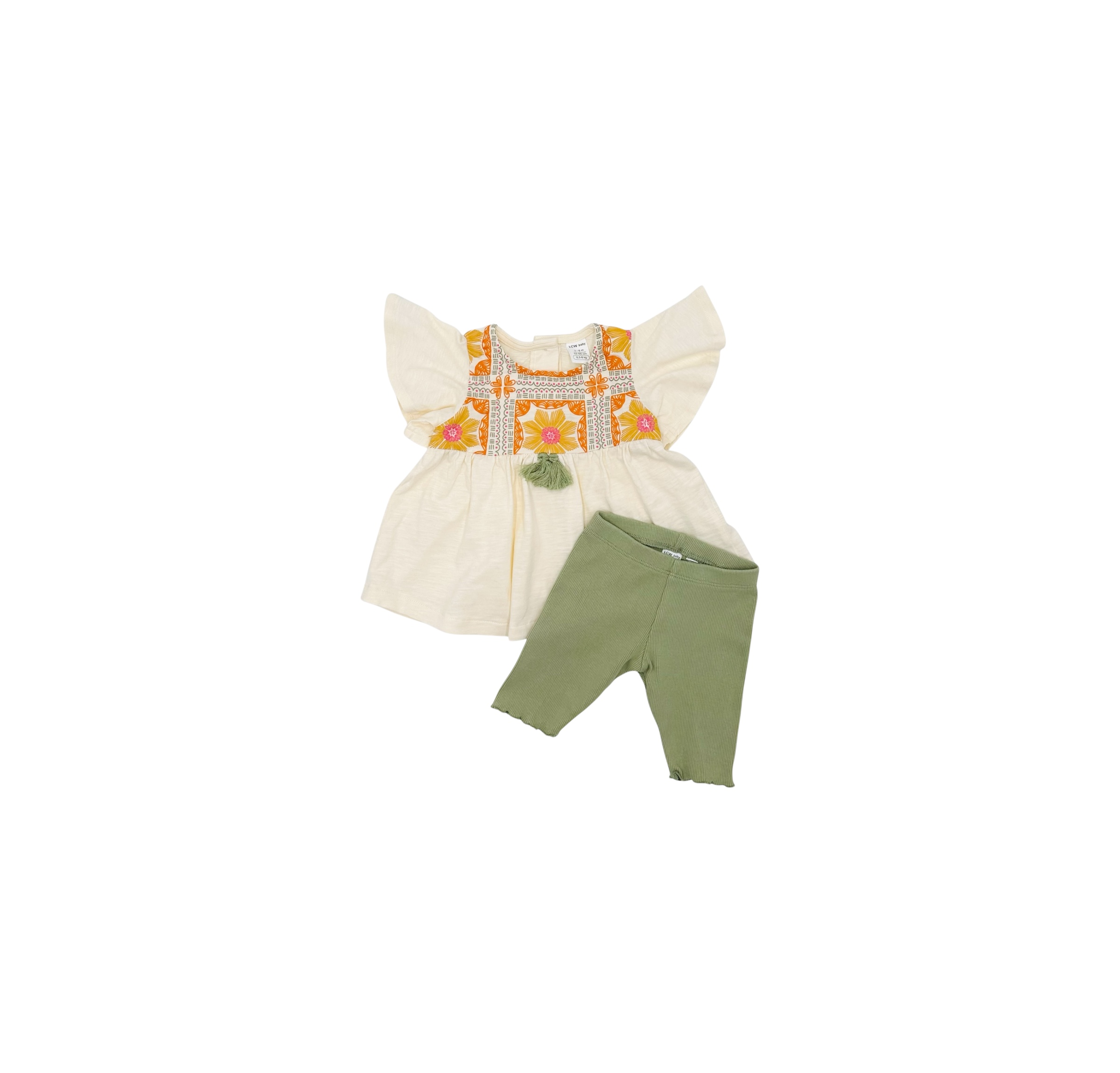 Комплект LC Waikiki baby