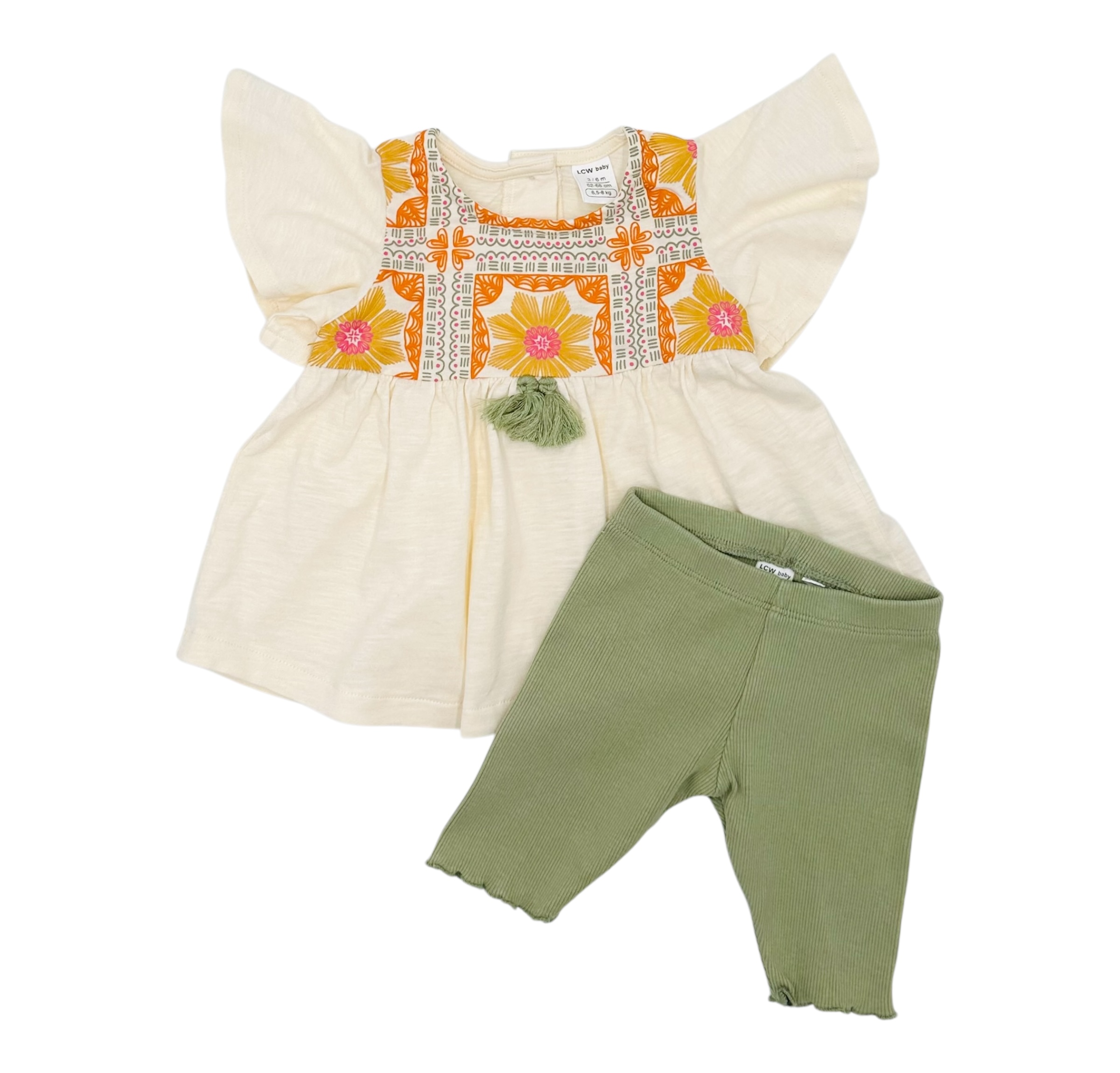 Комплект LC Waikiki baby