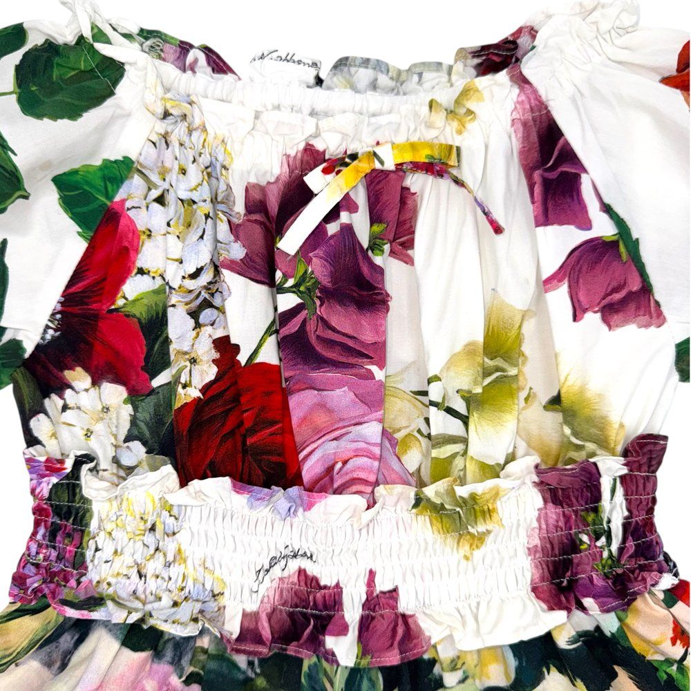 Платье Dolce & Gabbana