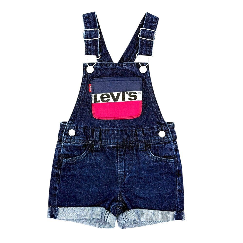 Джинсовый комбинезон Levi's