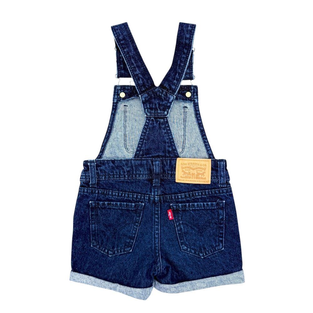 Джинсовый комбинезон Levi's