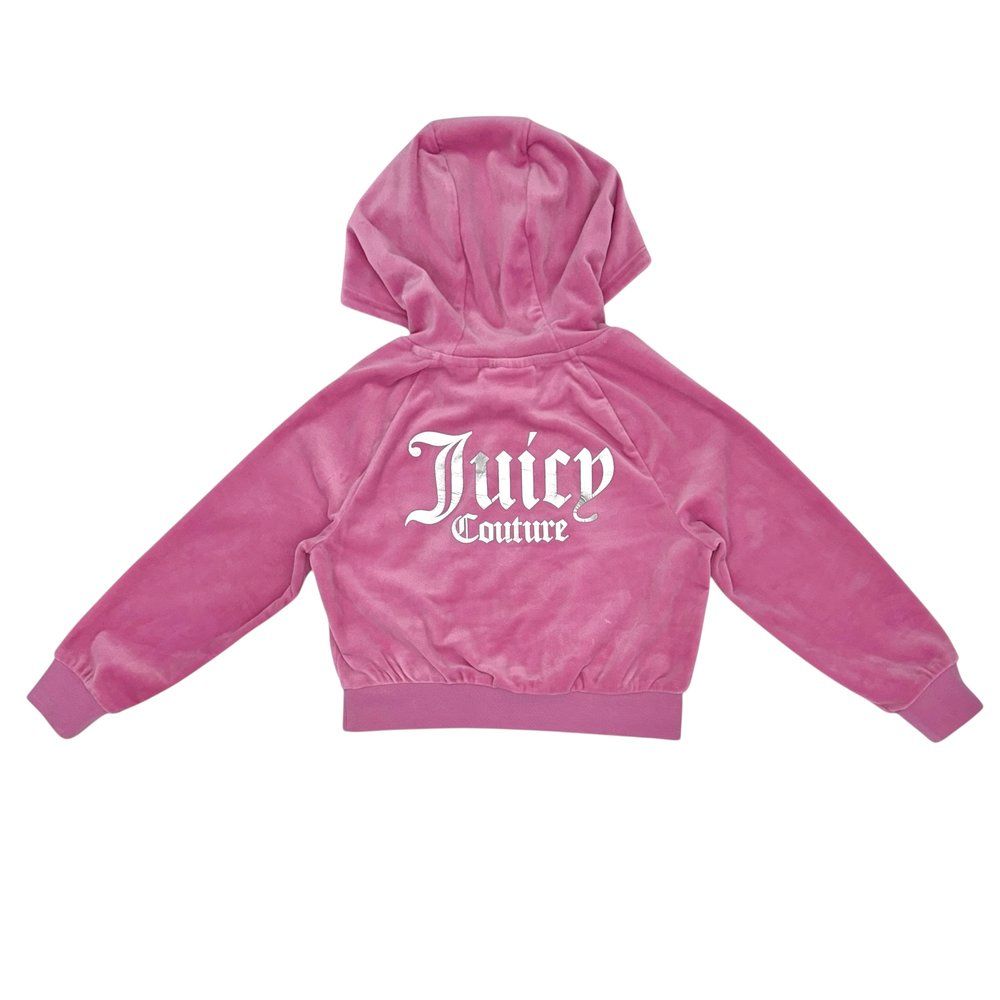 Кофтинка Juicy Couture
