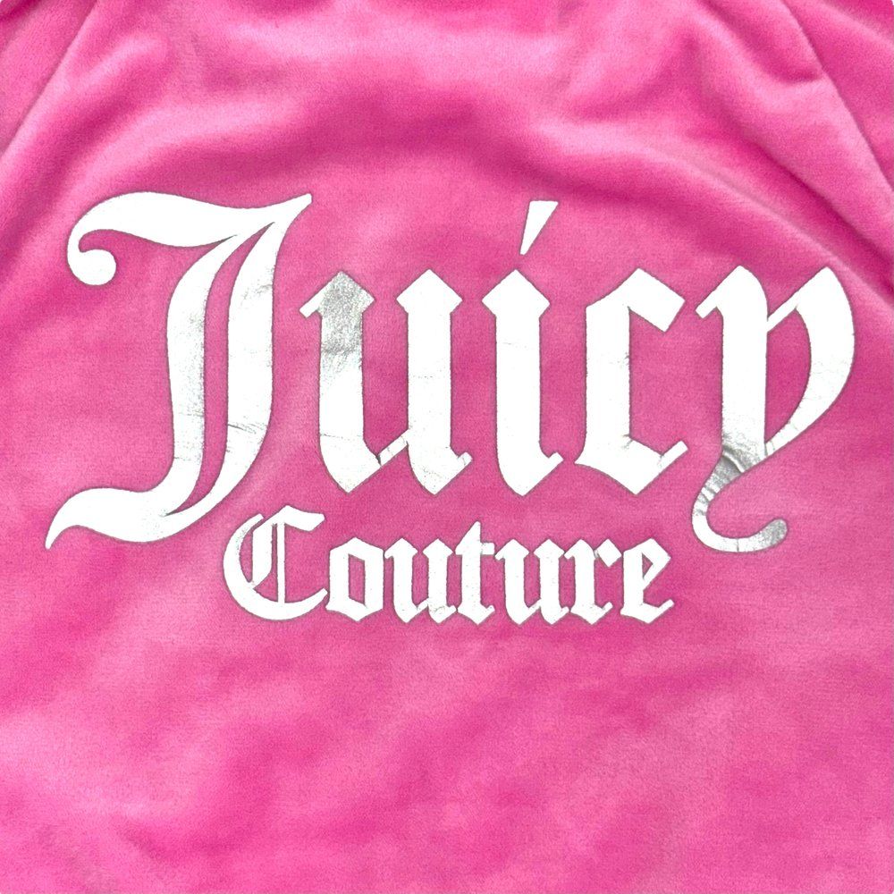 Кофтинка Juicy Couture