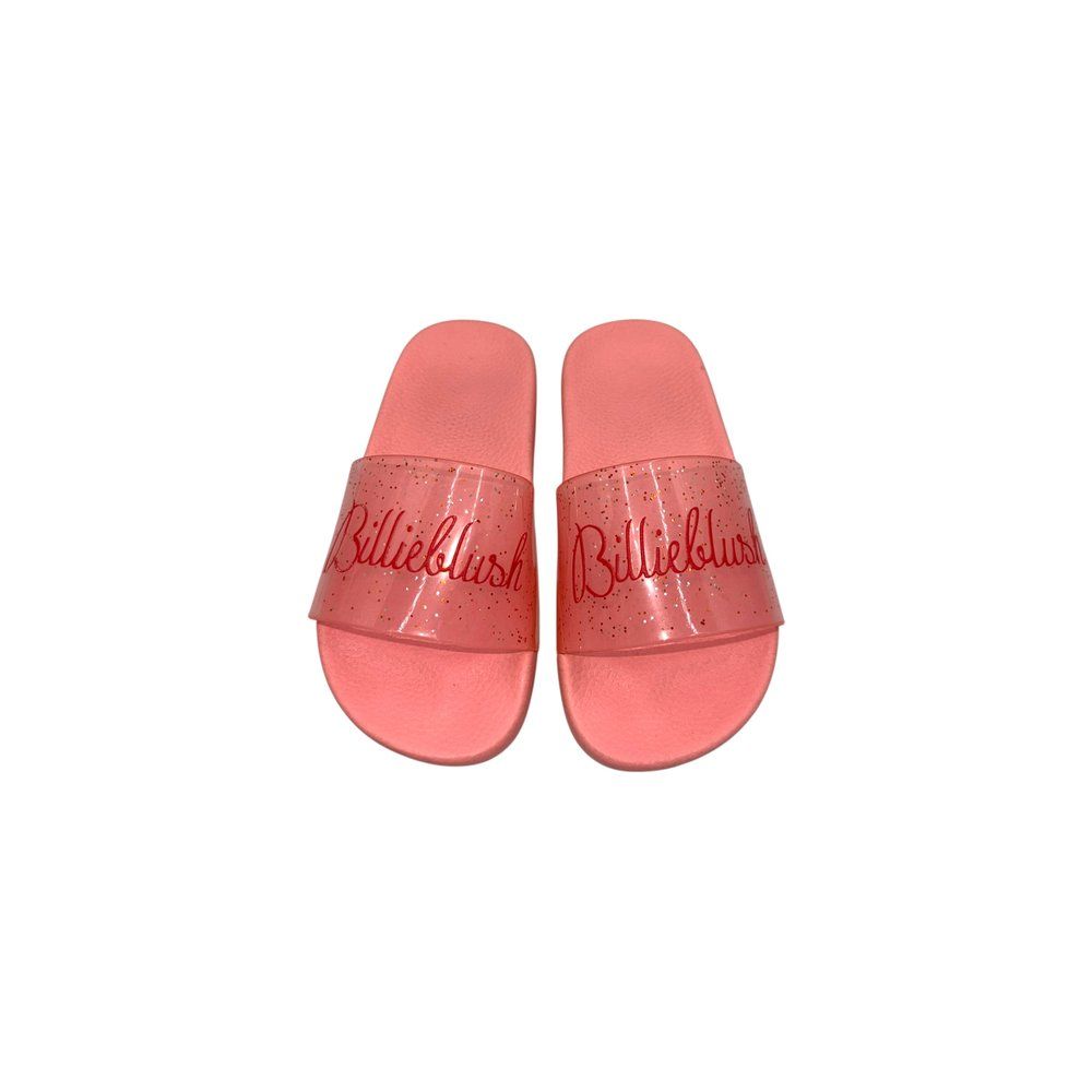 Шлепанцы Billieblush