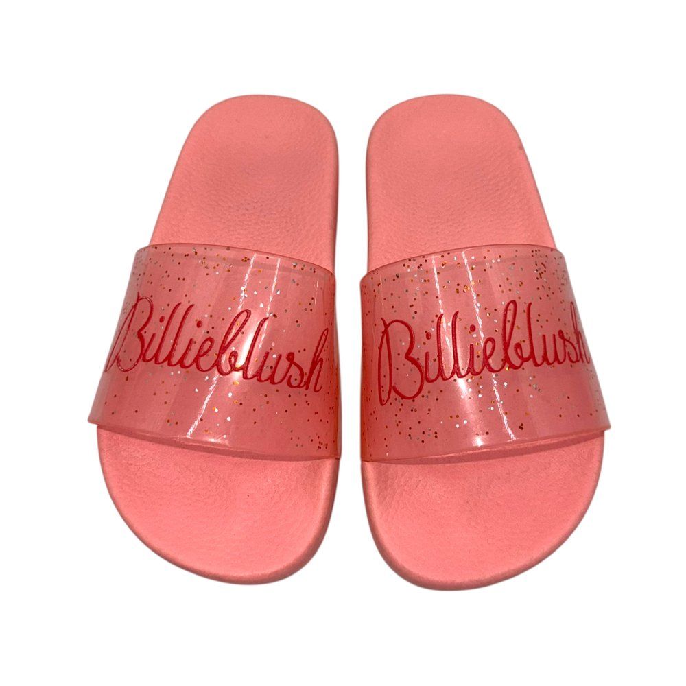 Шлепанцы Billieblush