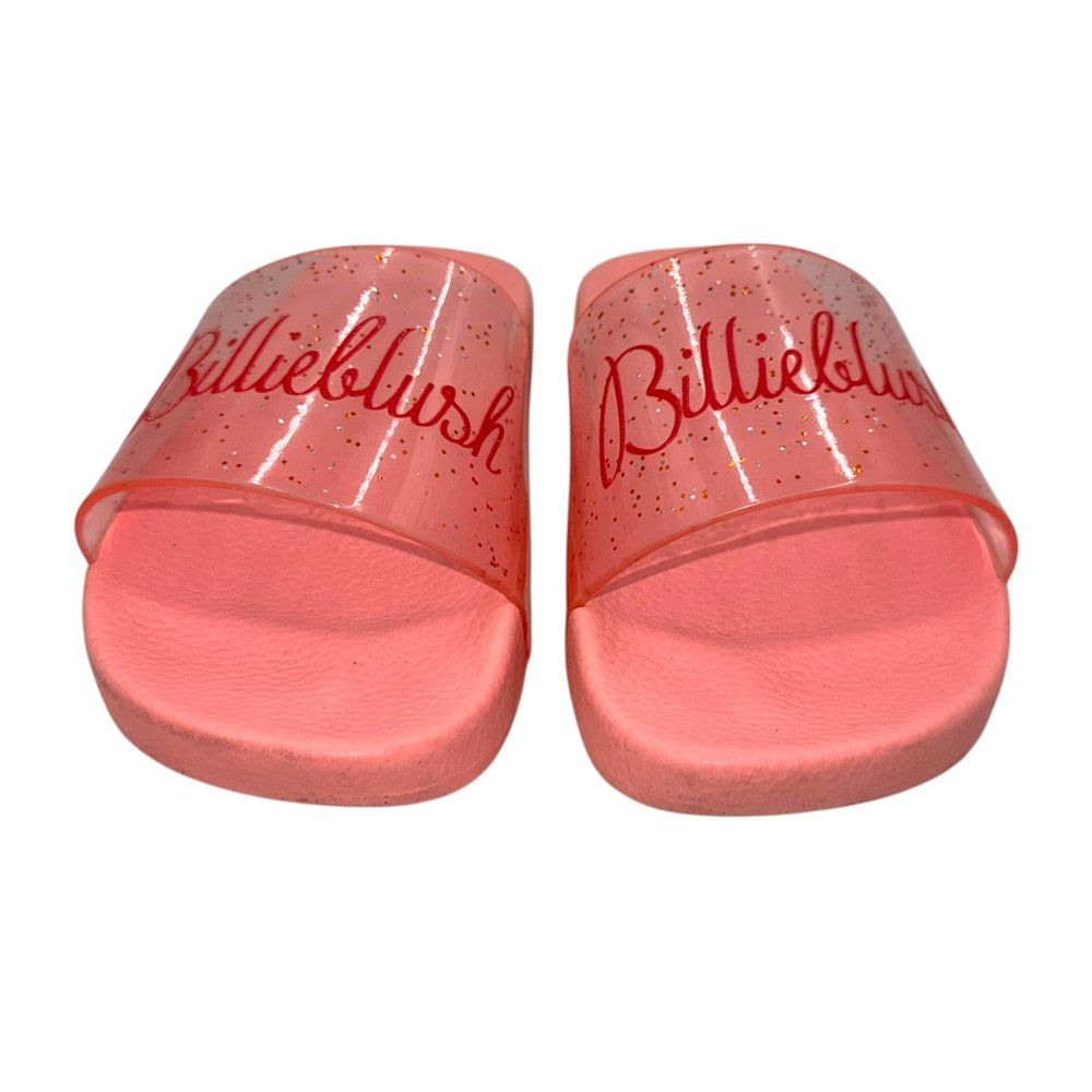 Шлепанцы Billieblush
