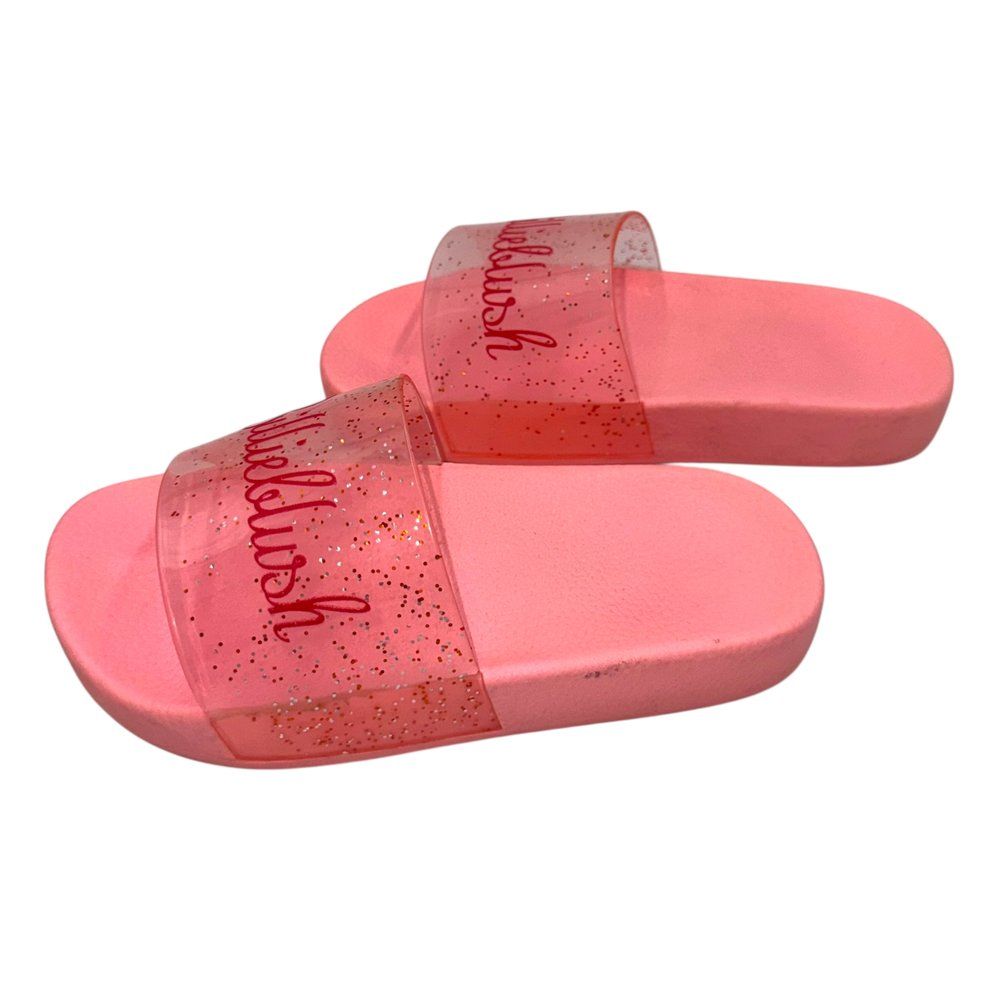 Шлепанцы Billieblush