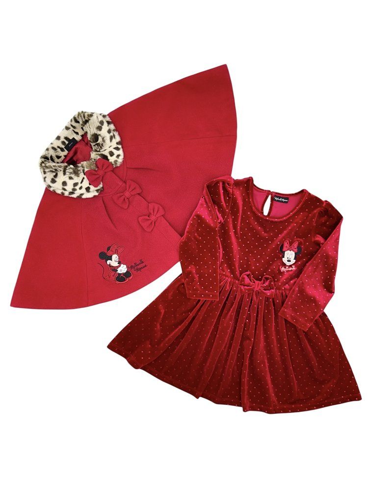 Комплект Minnie Mouse