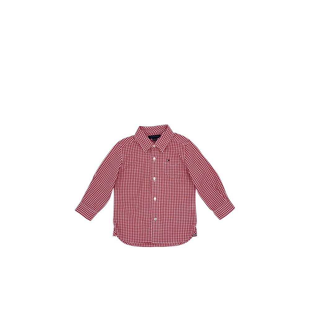 Рубашка Tommy Hilfiger 