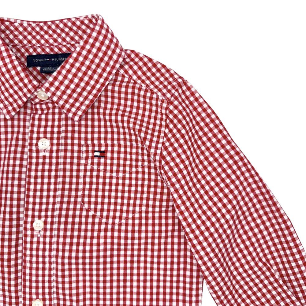 Рубашка Tommy Hilfiger 