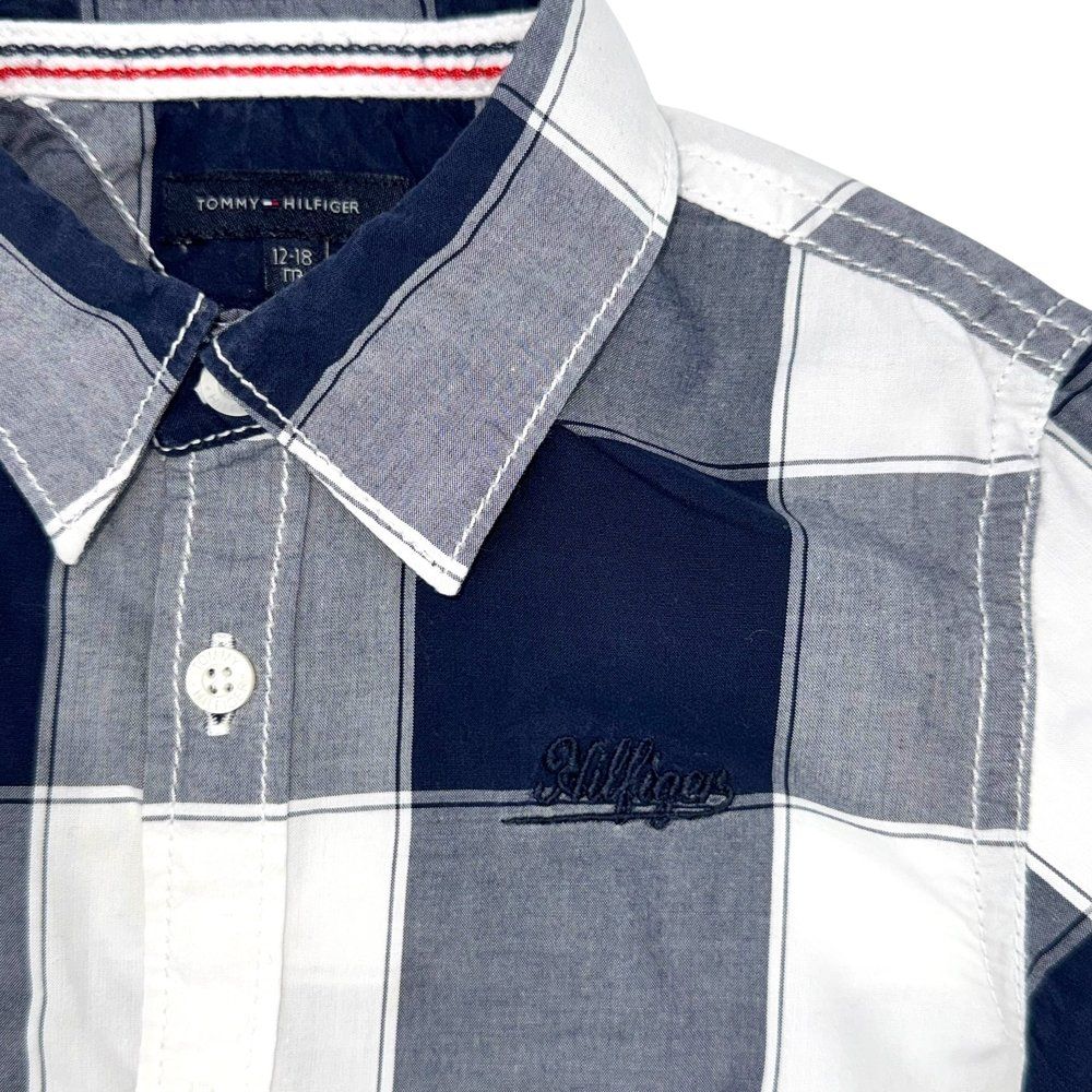 Рубашка Tommy Hilfiger 