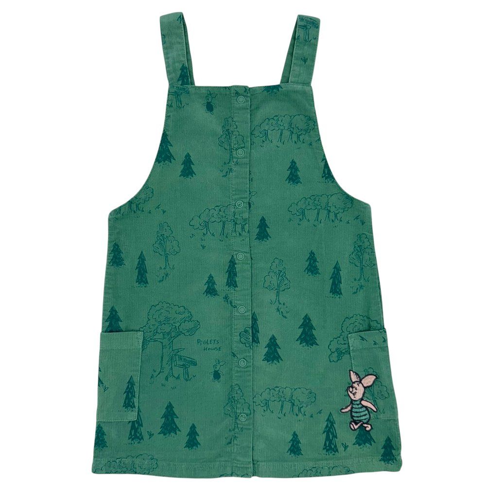 Вельветовый сарафан Marks Spencer