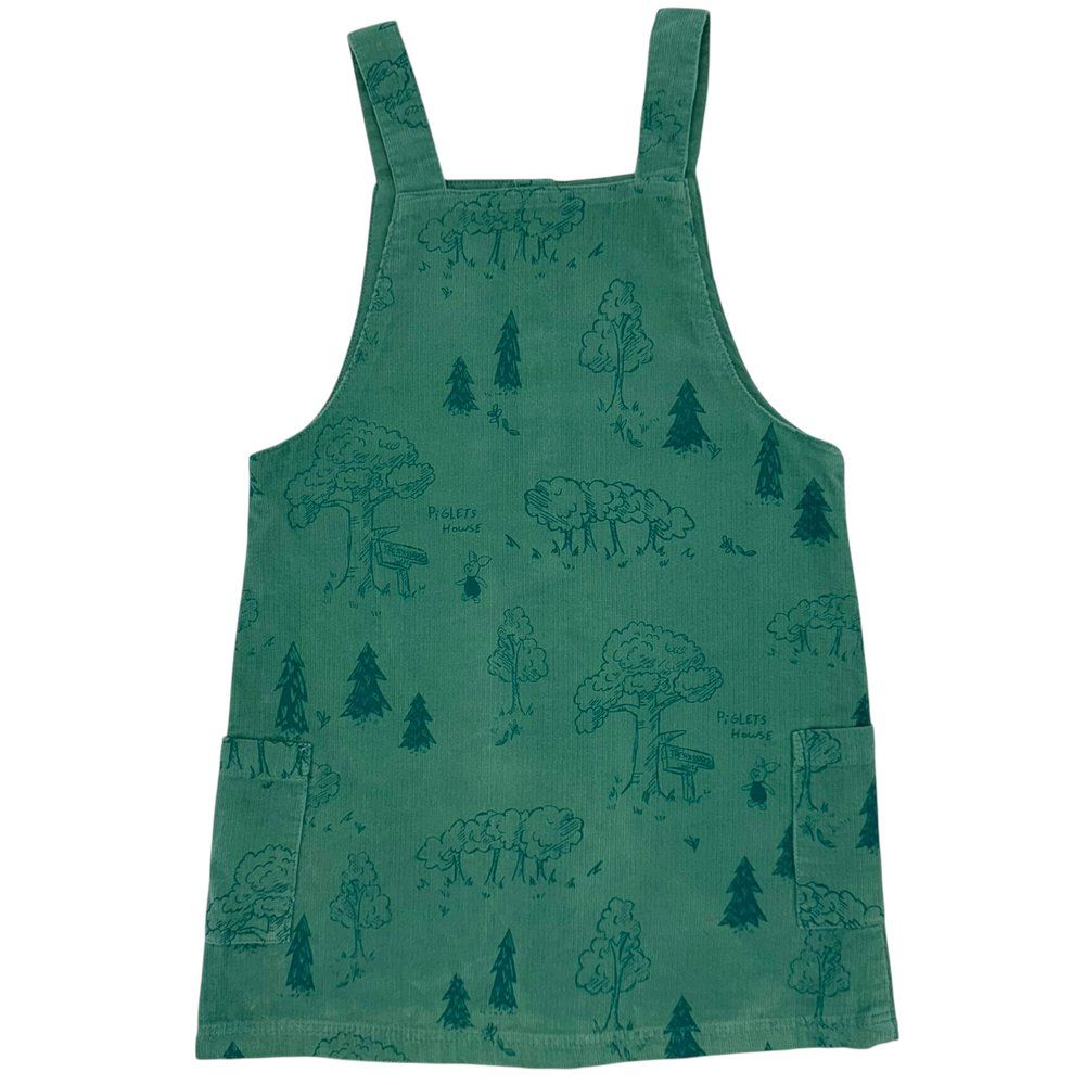Вельветовый сарафан Marks Spencer