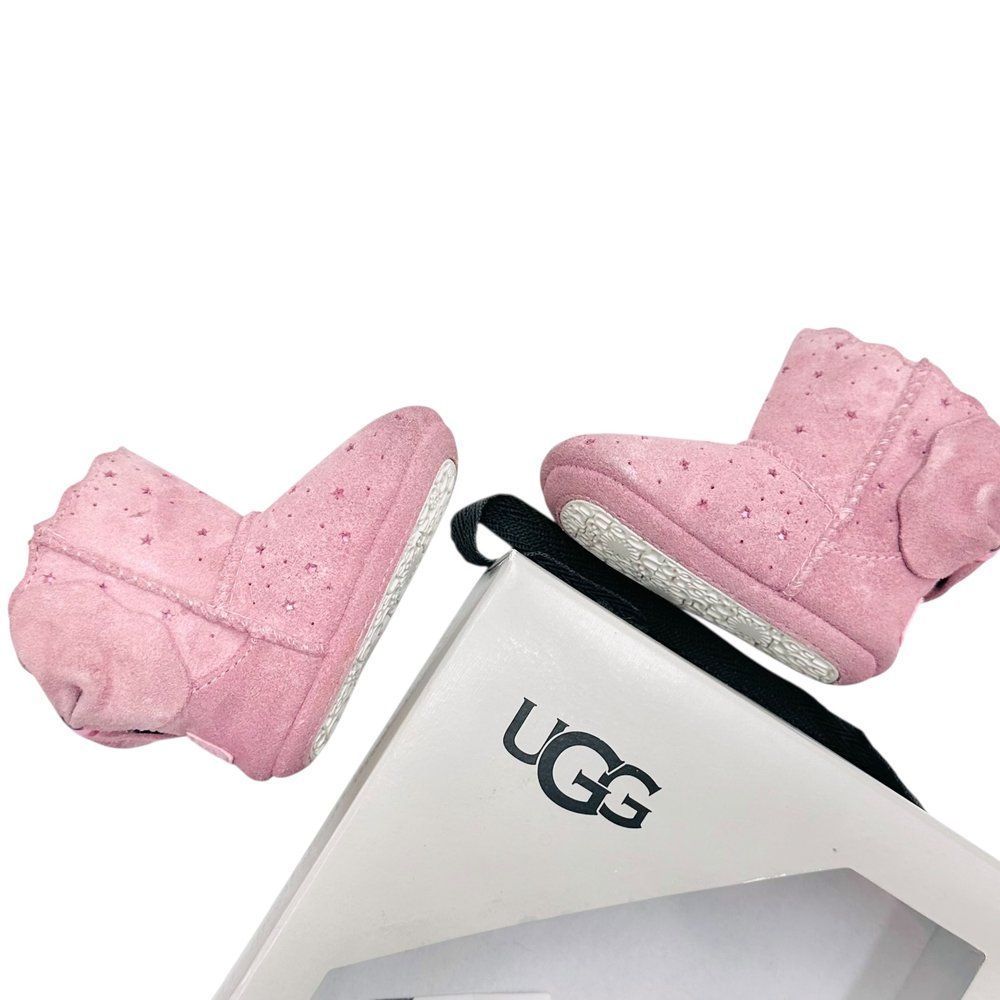 Зимовi черевики UGG