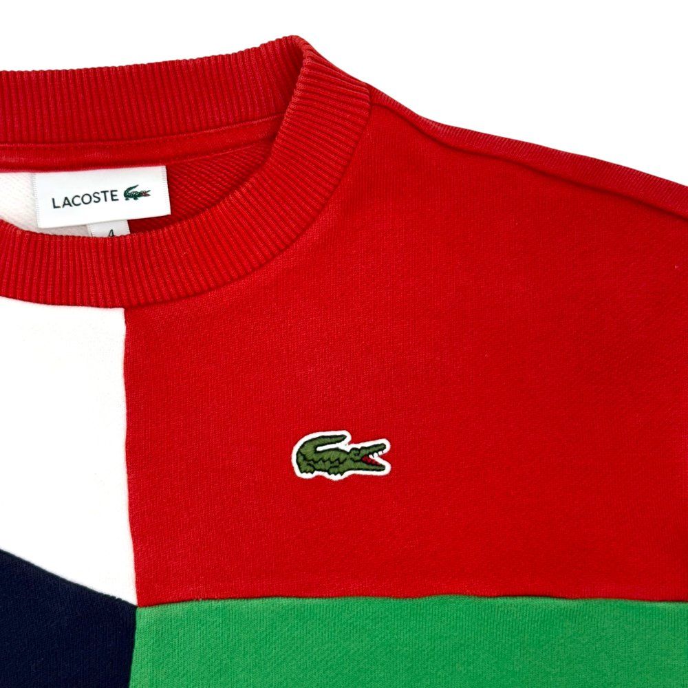 Світшот Lacoste