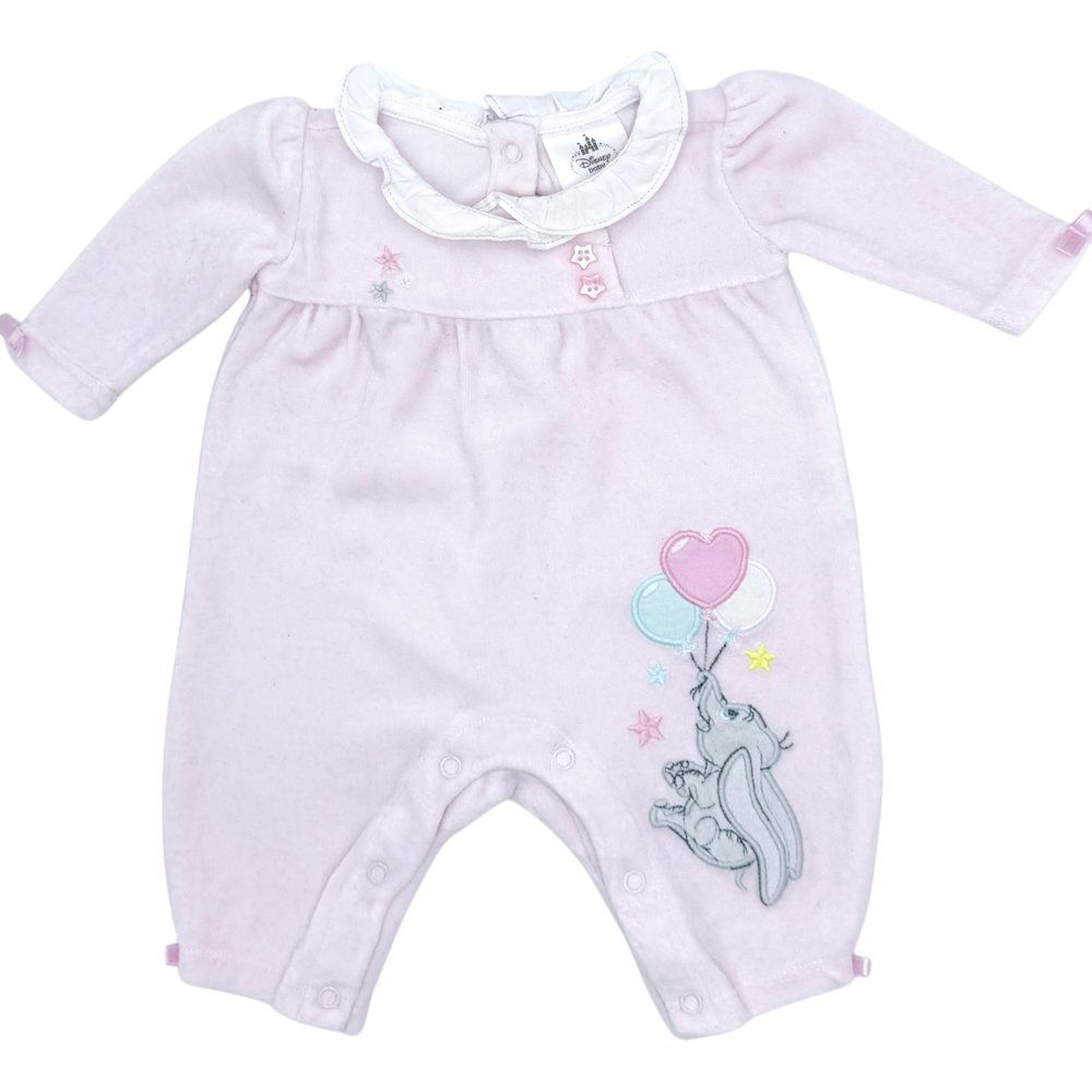 Вельветовий чоловічок Disney baby