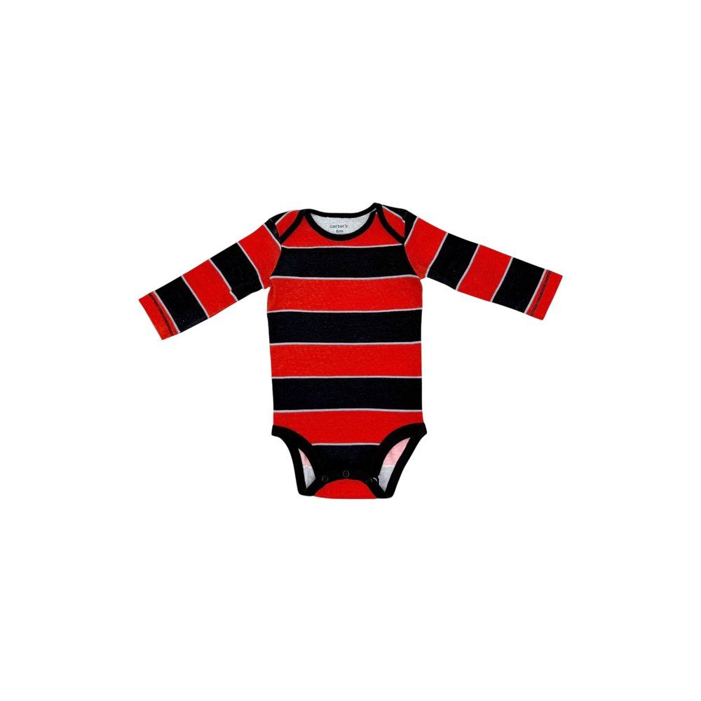 Боді з довгим рукавом Carter's