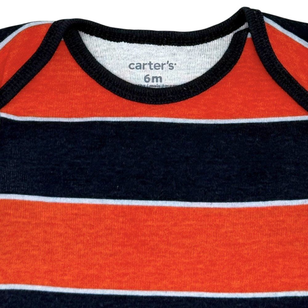 Боді з довгим рукавом Carter's