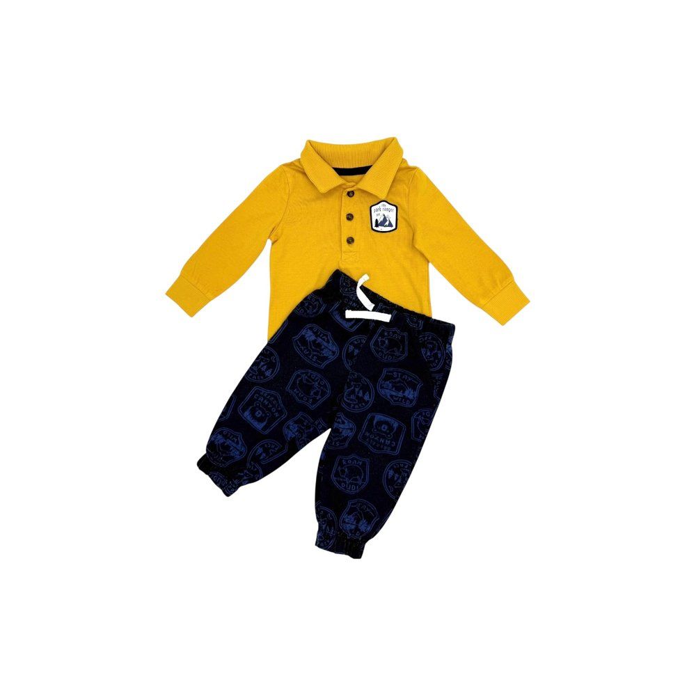 Комплект Carter's