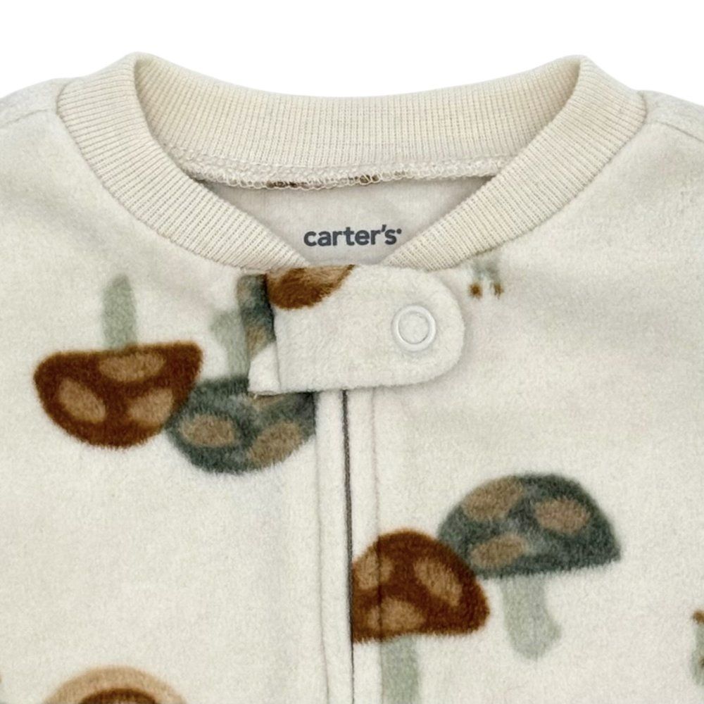 Флісовий ромпер Carter's