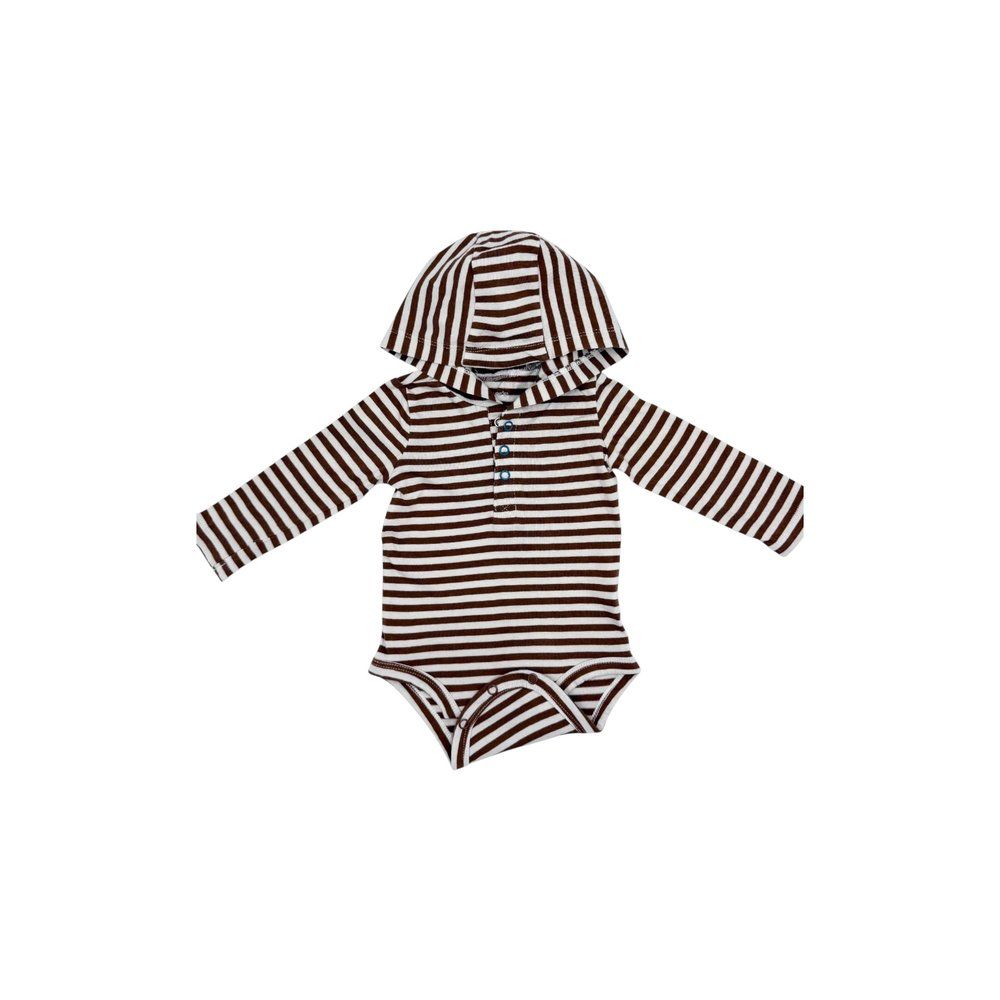 Боді з довгим рукавом Carter's