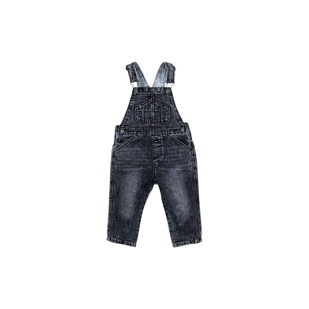 Джинсовый комбинезон Zara