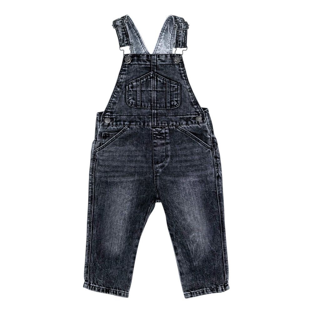 Джинсовый комбинезон Zara