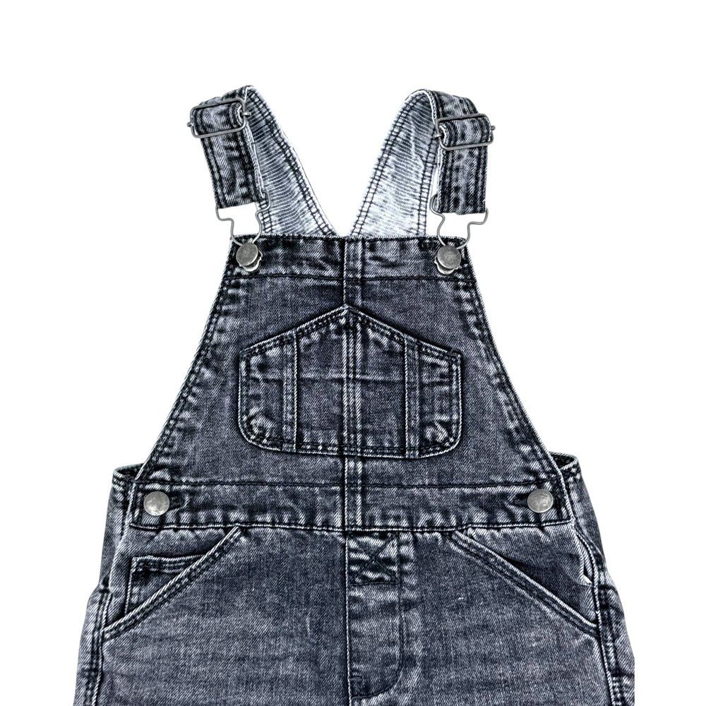 Джинсовый комбинезон Zara