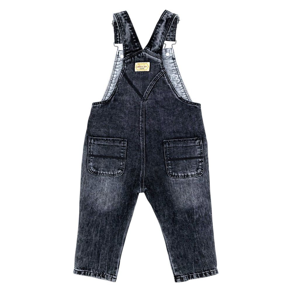 Джинсовый комбинезон Zara