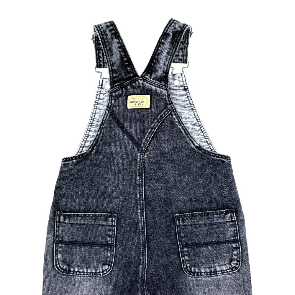 Джинсовый комбинезон Zara
