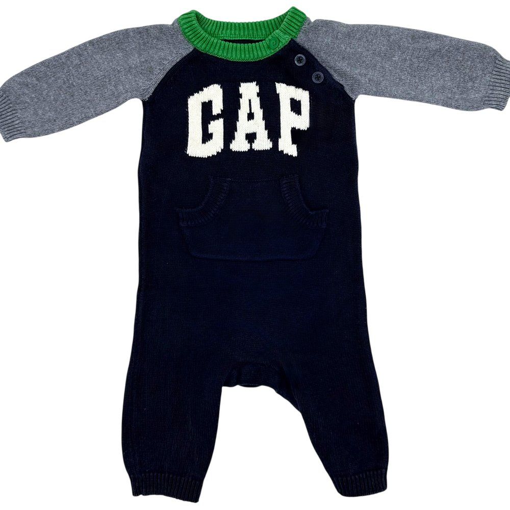 Вязаный ромпер Gap