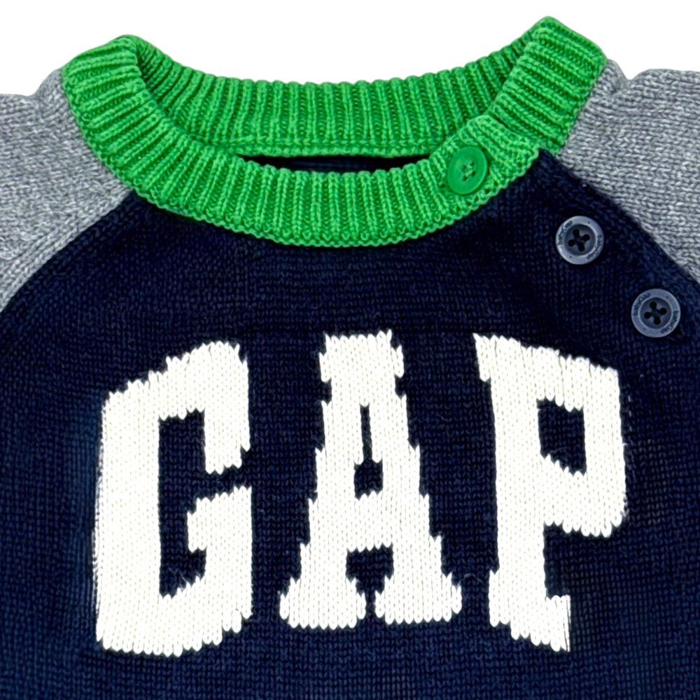 Вязаный ромпер Gap
