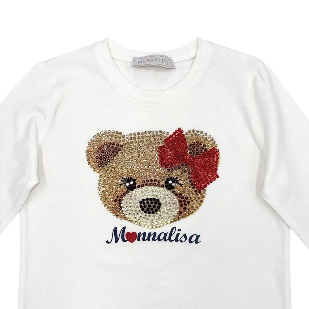 Лонгслів Monnalisa