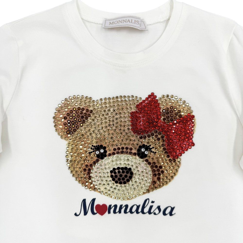 Лонгслів Monnalisa