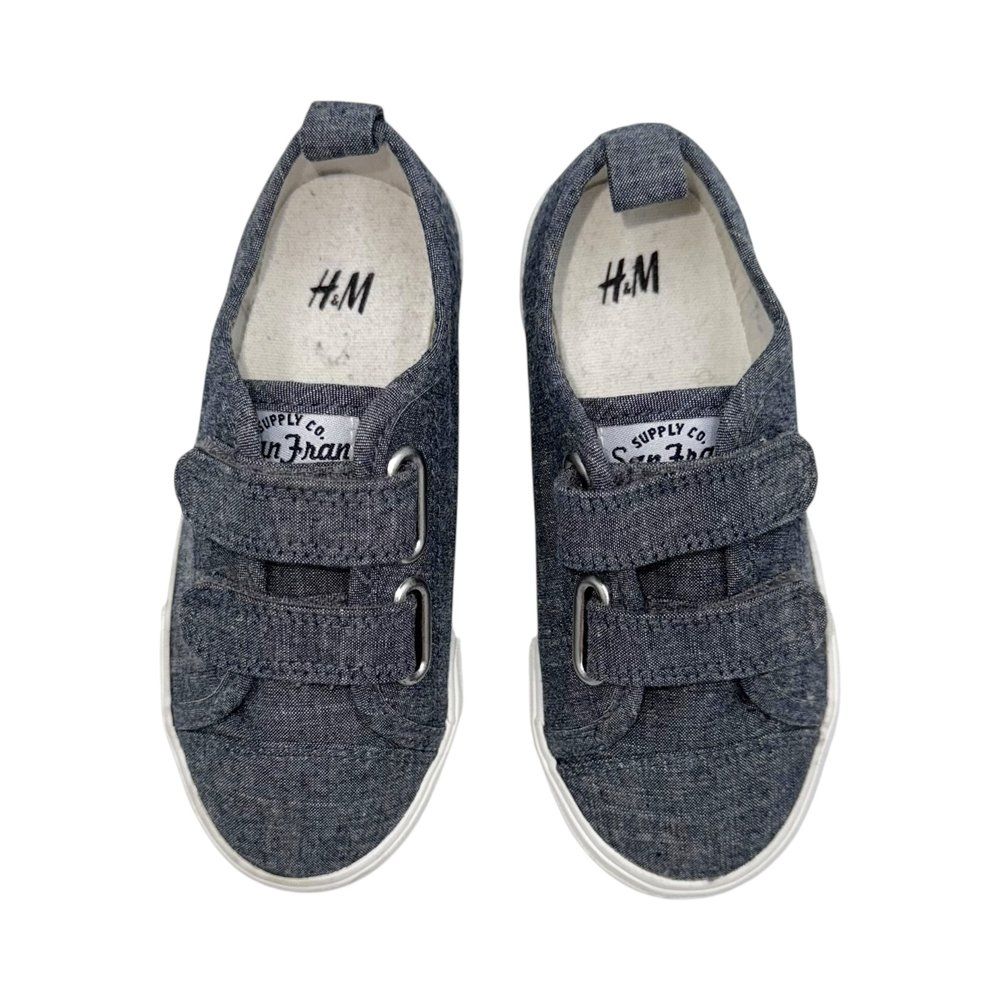 Кеды H&M