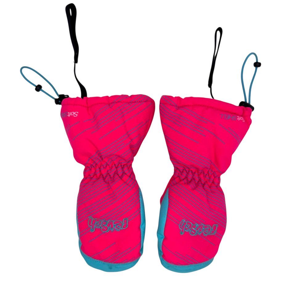 Теплые перчатки Reusch