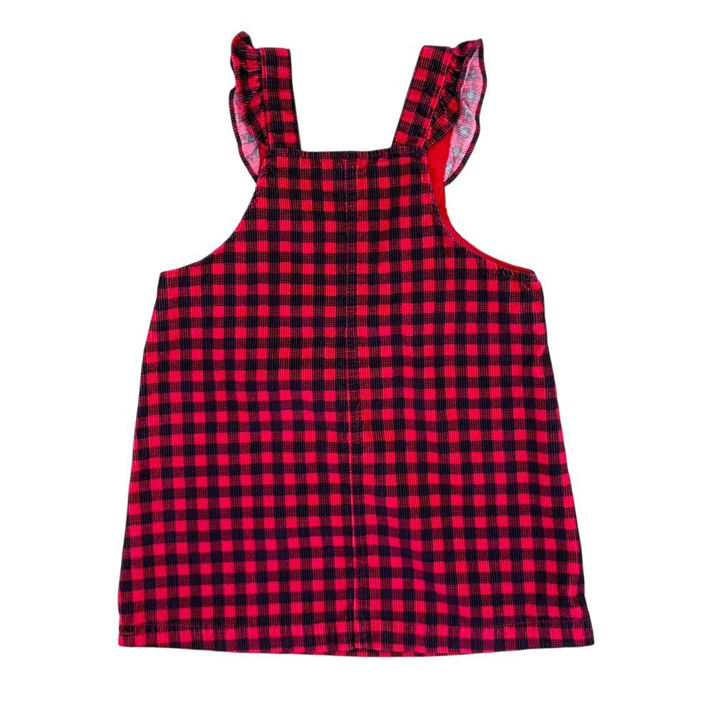 Вельветовый сарафан Carter's