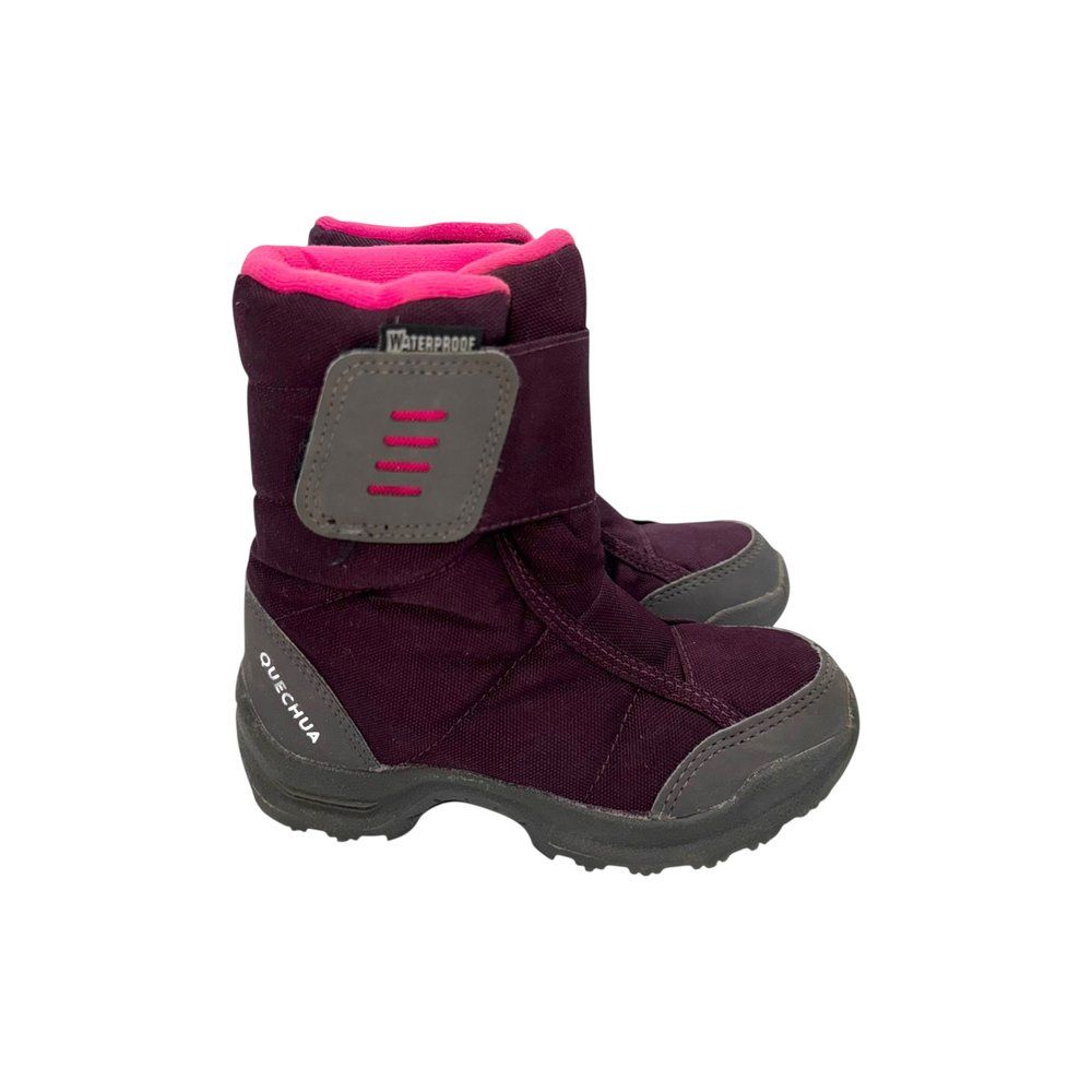 Зимние ботинки Decathlon   