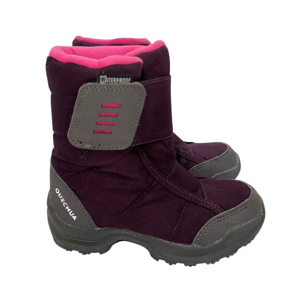 Зимние ботинки Decathlon   
