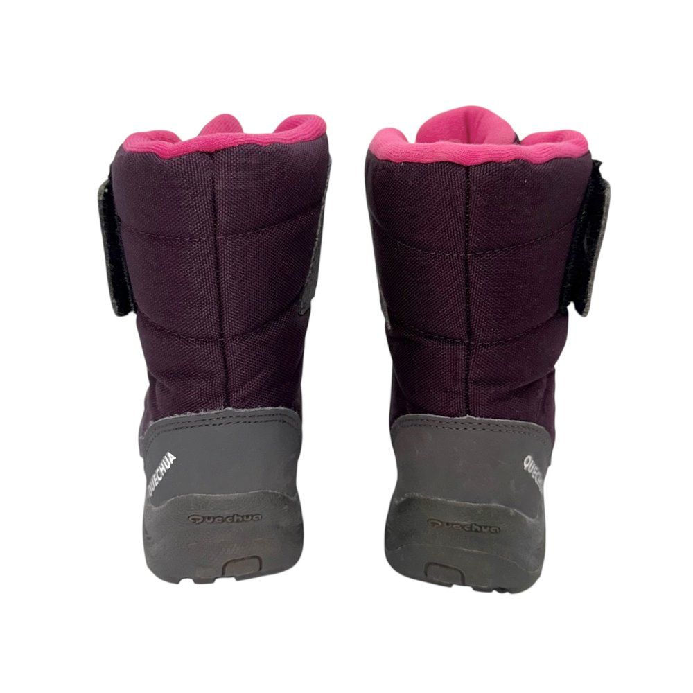 Зимние ботинки Decathlon   