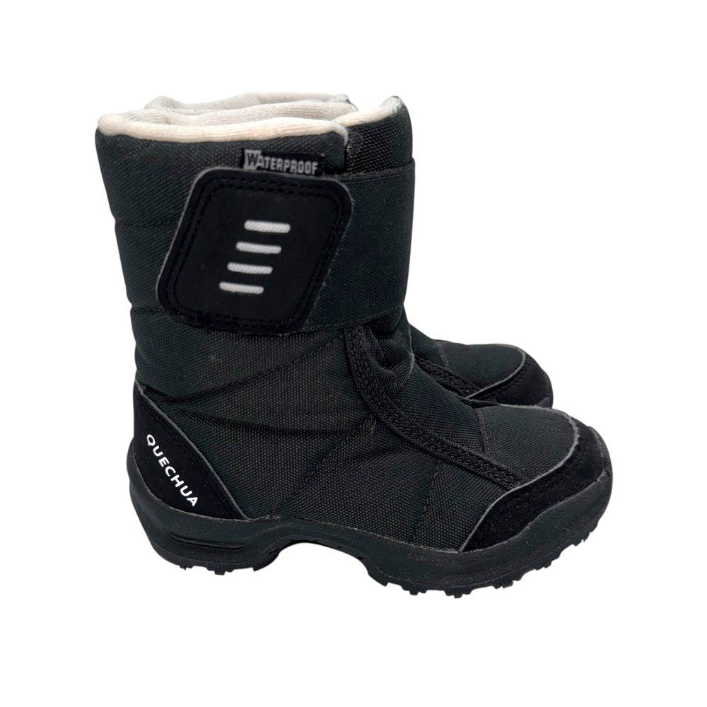 Зимние ботинки Decathlon   