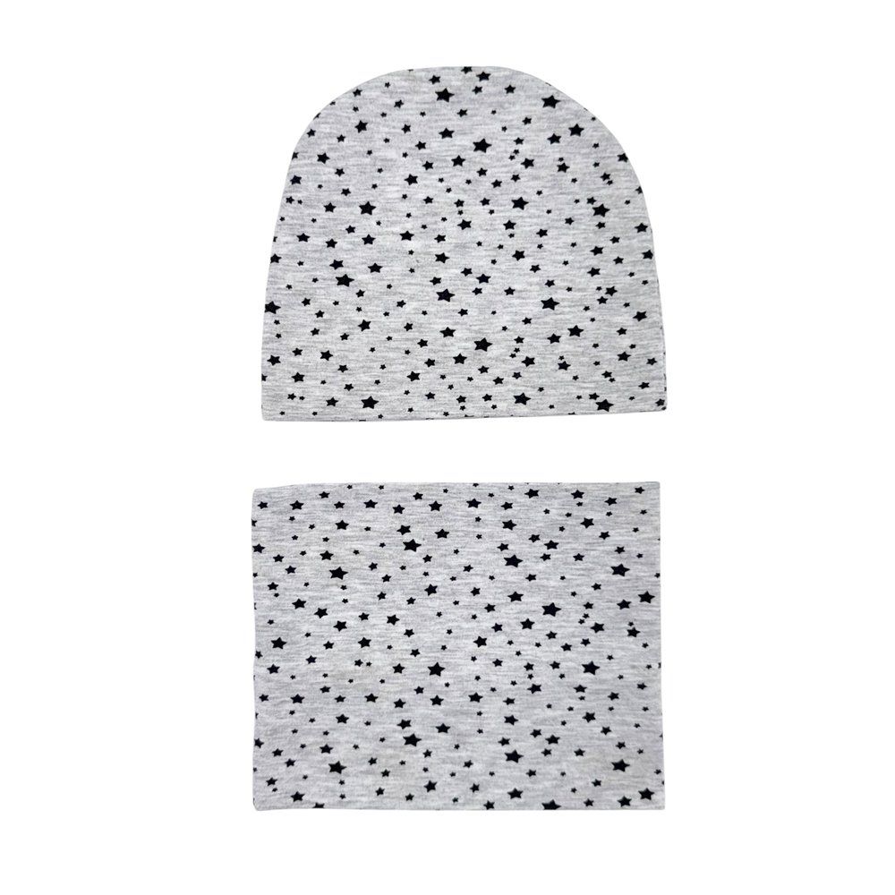 Шапочка з хомутом