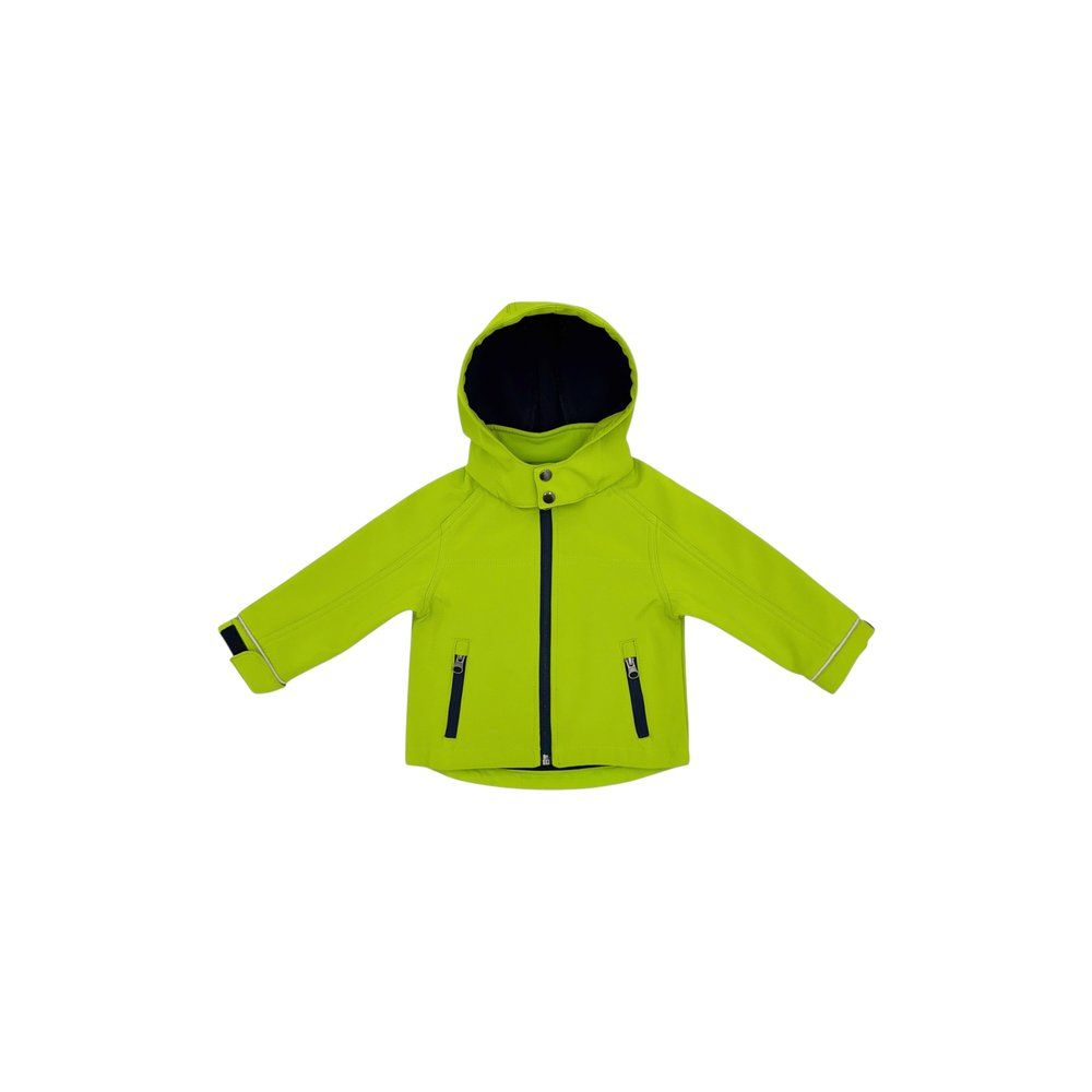 Курточка на флісі Topomini